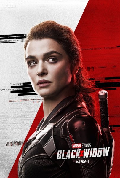 เมลินา วอสโตคอฟ รับบทโดย Rachel Weisz จาก The Mummy และ The Favourite