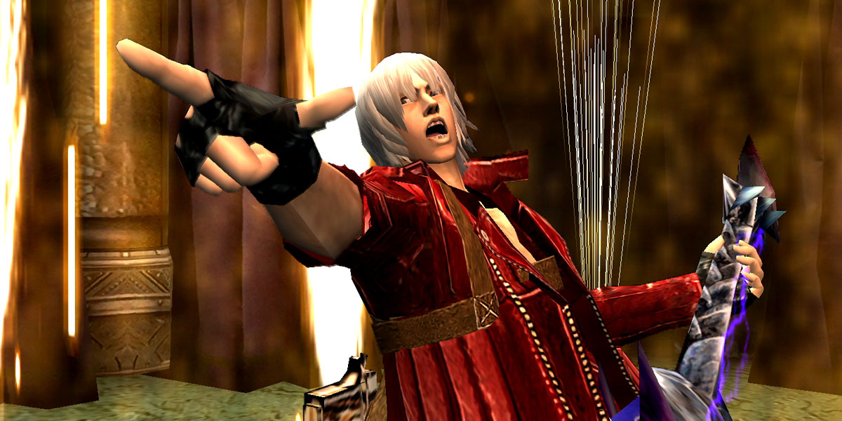 Capcom เพิ่มการเล่น Co-op แบบ Local ให้กับ Devil May Cry 3 Special Edition