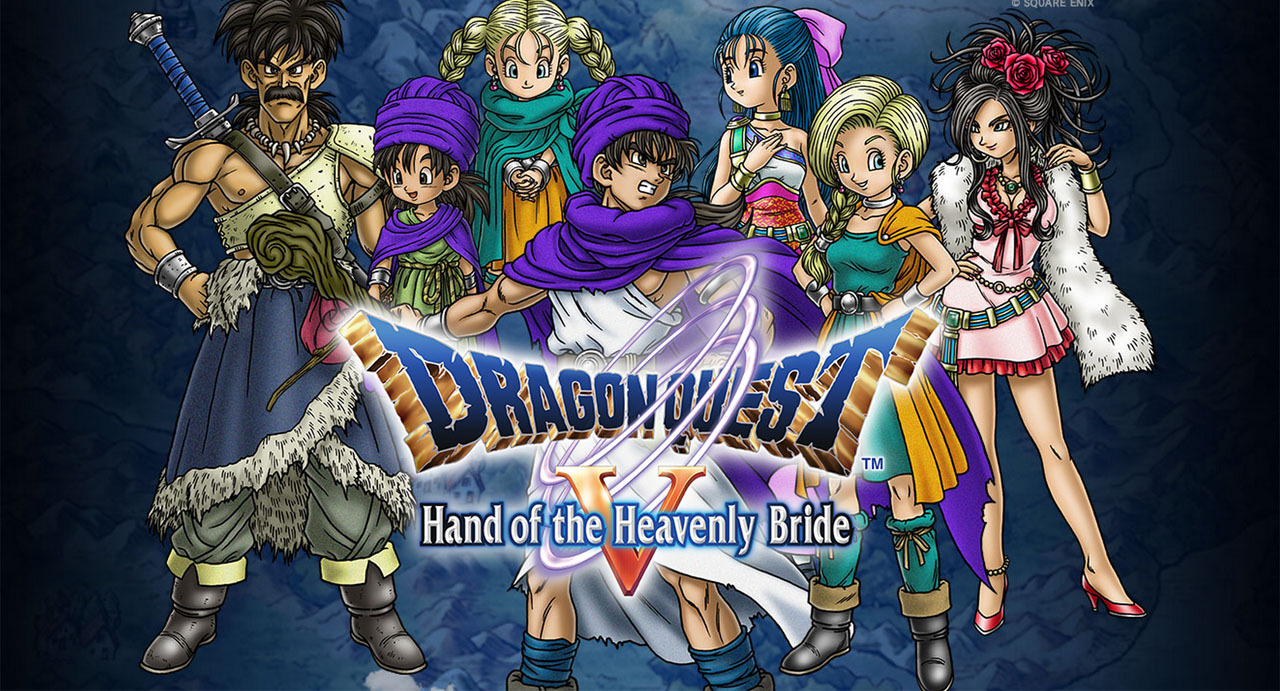 Dragon Quest: Your Story