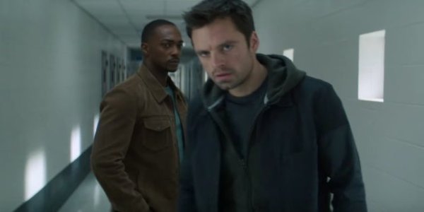 The Falcon and the Winter Soldier