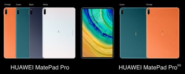 Huawei MediaPad Pro 5G
