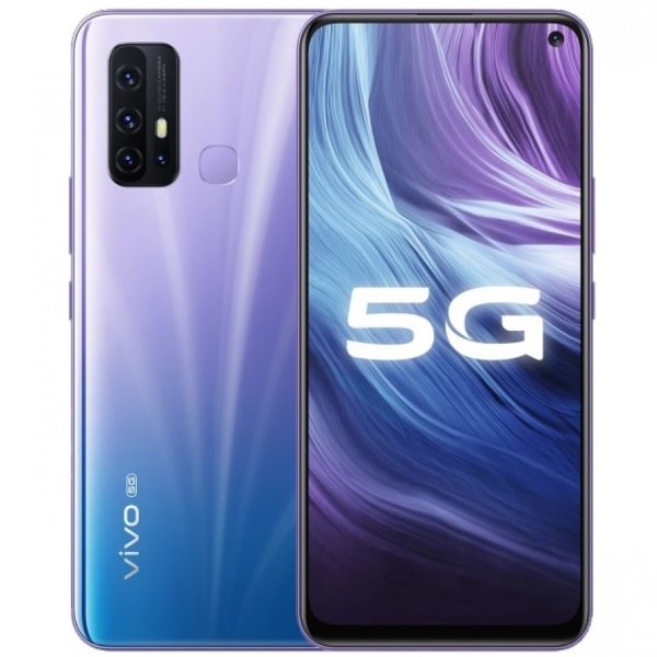 Vivo Z6 5G