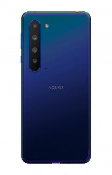 Sharp Aquos R5G