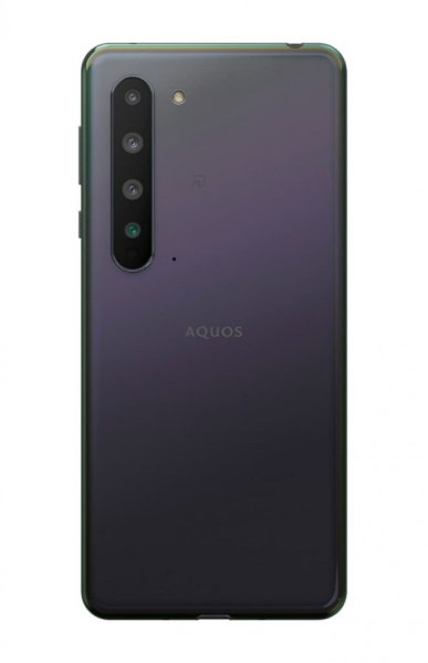 Sharp Aquos R5G