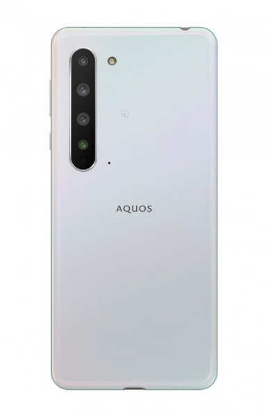 Sharp Aquos R5G