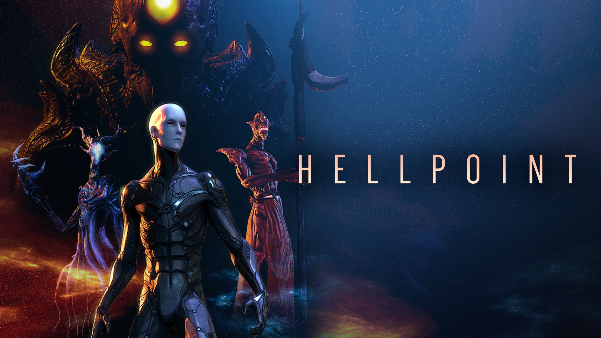 Hellpoint เกมสไตล์ซีรีส์ Souls เตรียมวางจำหน่าย 16 เม.ย. นี้