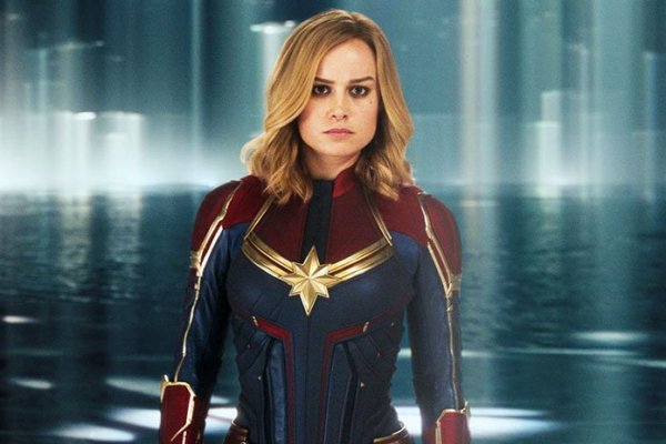 Captain Marvel