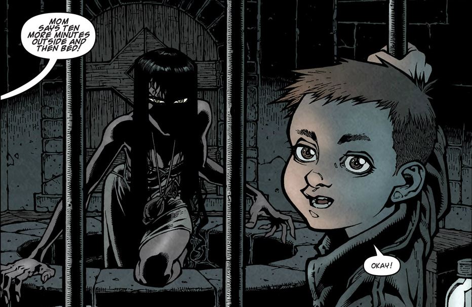 Locke & Key