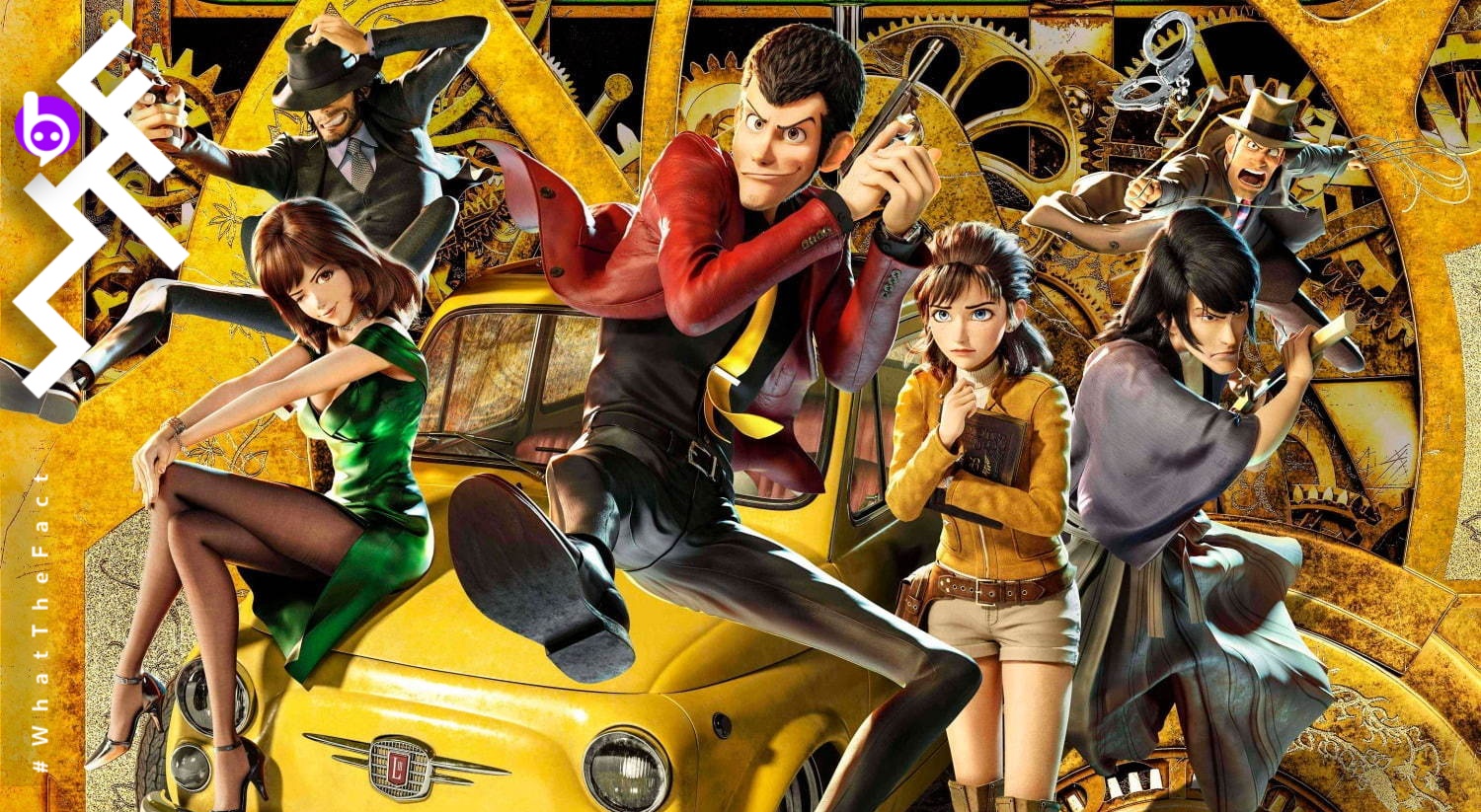 [รีวิว] Lupin III The First ลูแปงที่ 3 ฉกมหาสมบัติไดอารี่ – งานอนิเมะ 3D ระดับโลกที่บันเทิงระดับหนังบล็อกบัสเตอร์