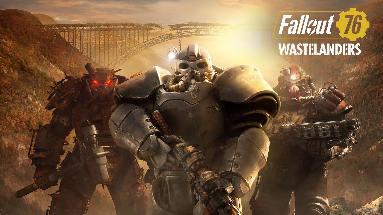 Fallout 76 เตรียมอัปเดตเนื้อหาเสริม Wastelanders และจะวางจำหน่ายบน Steam 7 เม.ย. นี้