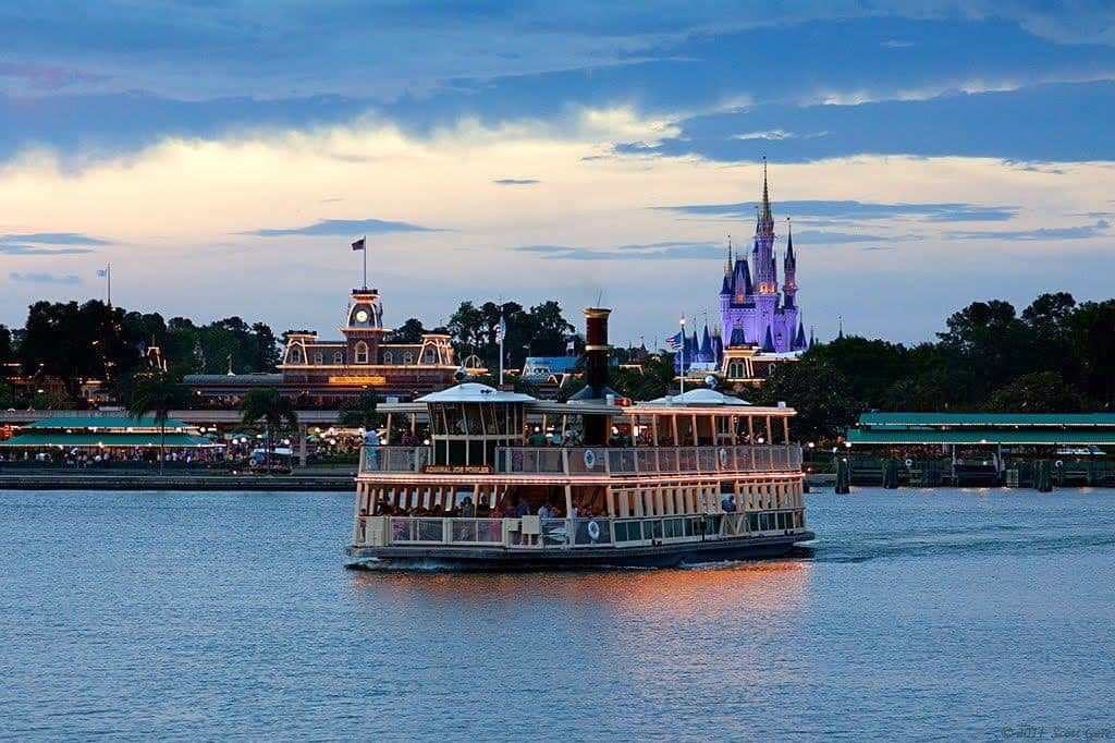 Seven Seas Lagoon