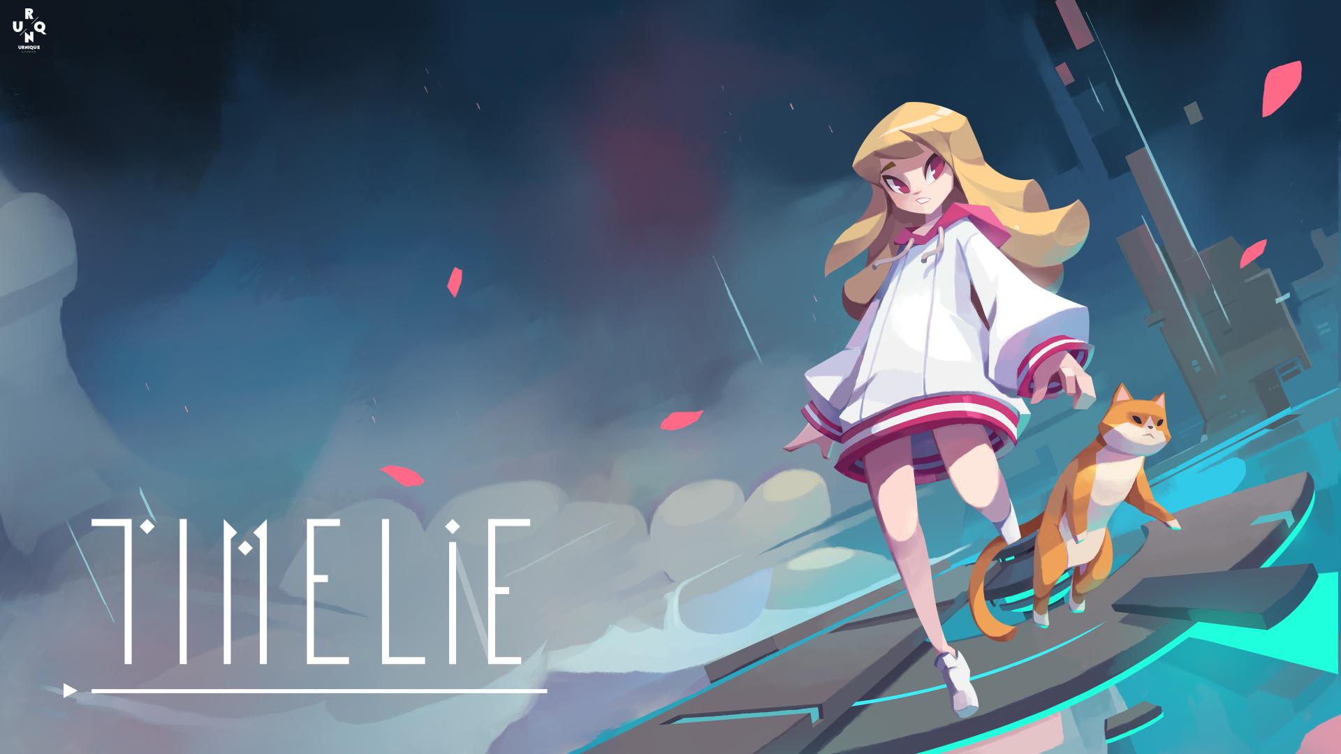 เกมฝีมือคนไทย Timelie เตรียมวางจำหน่ายบน Steam ในเร็ว ๆ นี้