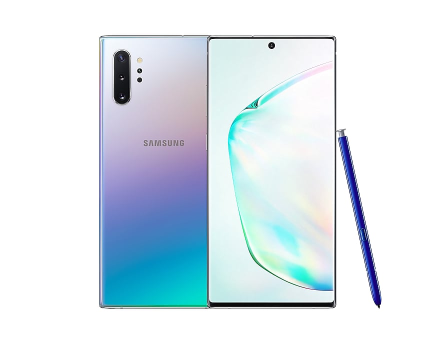 galaxy note 10+ 5g