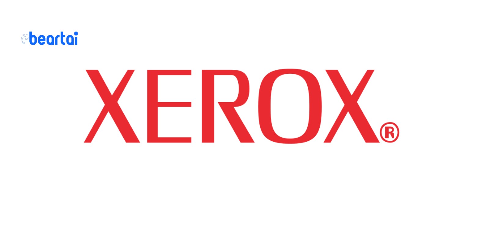 ตื๊อสุด ๆ ! Xerox เพิ่มราคาเสนอซื้อกิจการ HP Inc. เป็น $24 ต่อหุ้นจาก $22 ต่อหุ้น