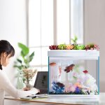 Xiaomi Geometry Control AI Fish Tank