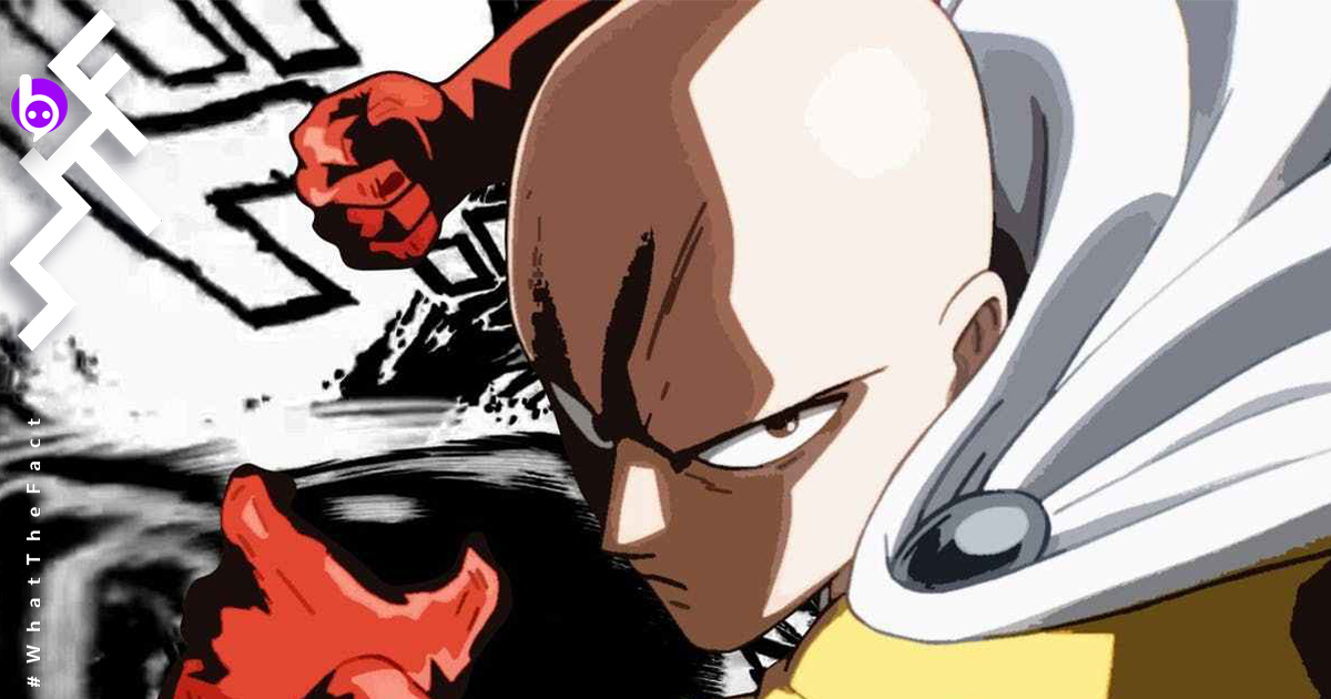 10 ตัวละครที่เคยโดนหมัด “ไซตามะ” แล้วไม่ตาย !! (ONE-PUNCH MAN)