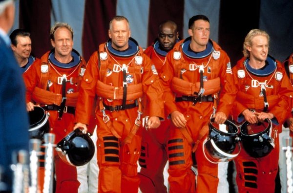 Armageddon (1999)