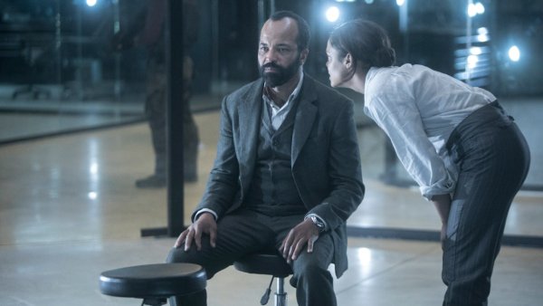 Jeffrey Wright และ 