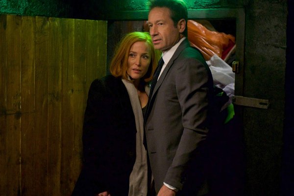 David Duchovny เกือบได้มารับช่วงต่อเป็น Hulk ต่อจากเพื่อนสนิท Edward Norton