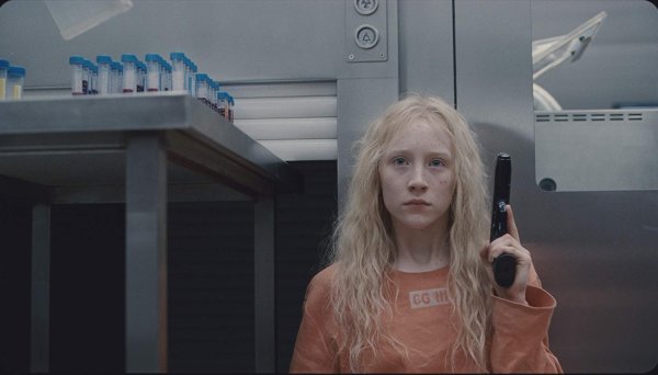 Saoirse Ronan ใน Hanna (2011)