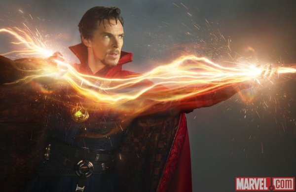 Doctor Strange