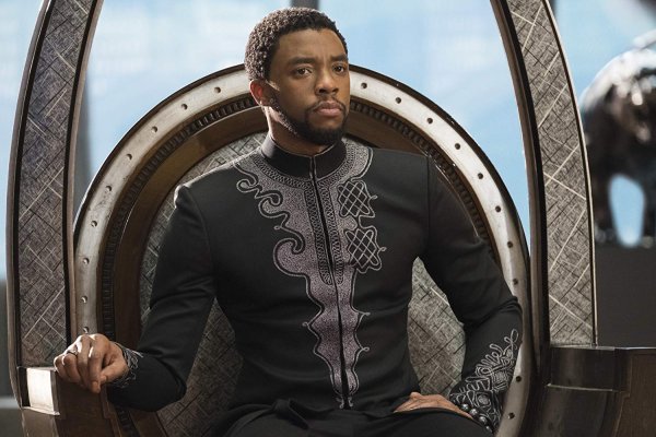 Black Panther (2018)