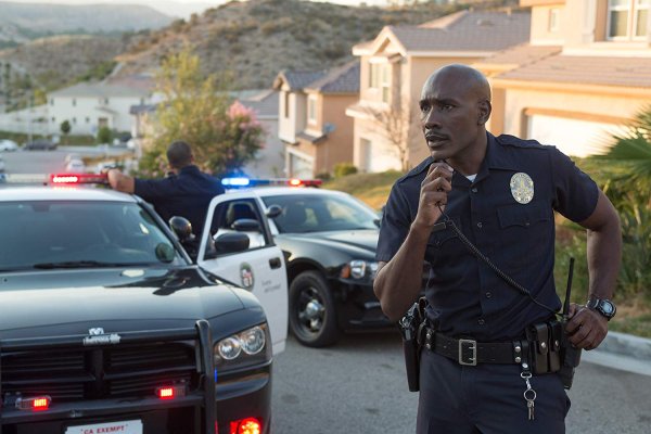 Morris Chestnut ใน The Call (2013) (