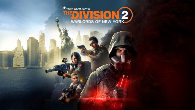 [Review] The Division 2: Warlords of New York กลับคืนสู่มหานครที่คุ้นเคยกันอีกครั้ง