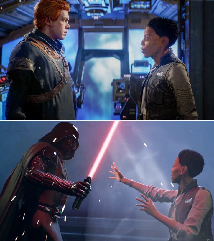 Star Wars Jedi Fallen Order