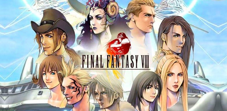 Final Fantasy VIII