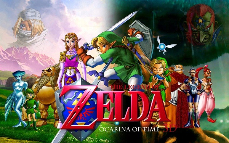 The Legend of Zelda