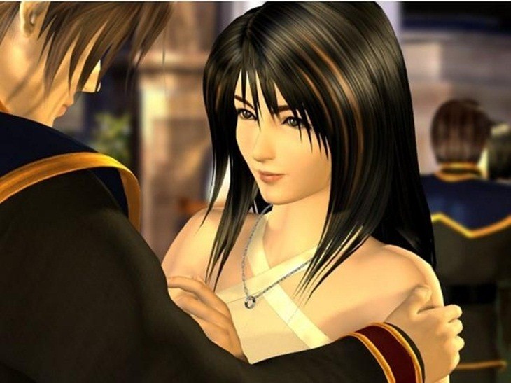 Final Fantasy VIII