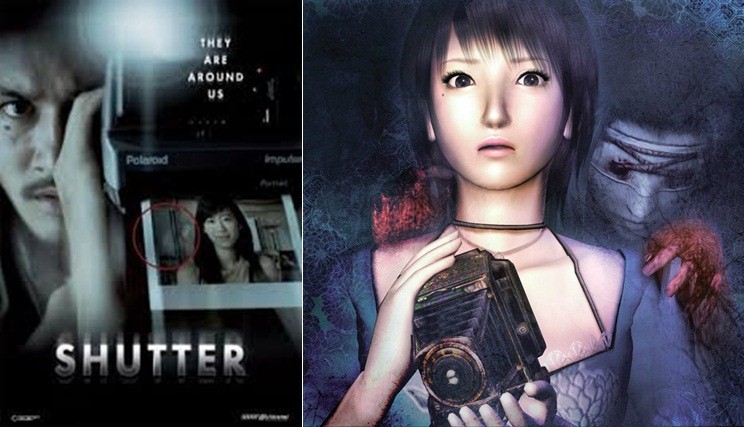 Fatal Frame กับ Shutter ชัตเตอร์กดติดวิญญาณ