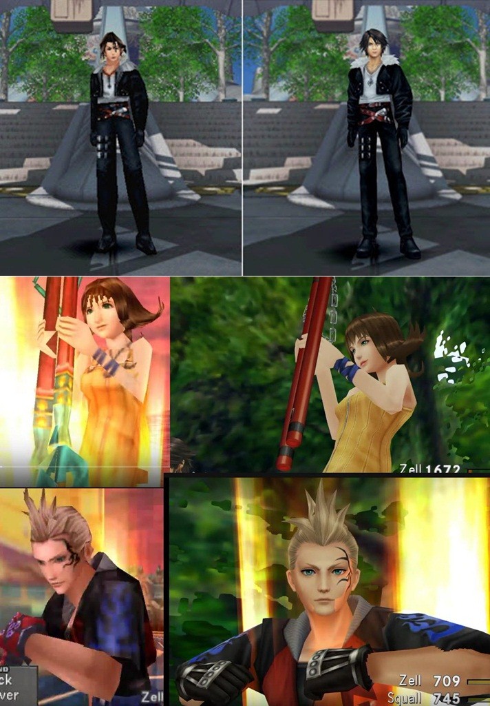 Final Fantasy VIII