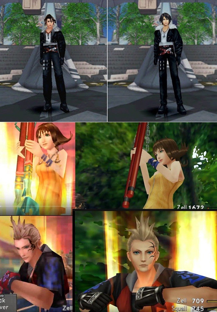 Final Fantasy VIII