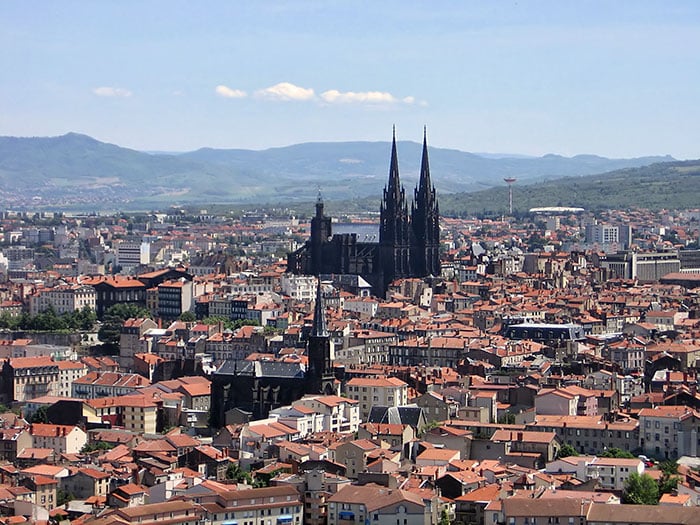 Clermont-Ferrand Cathedral