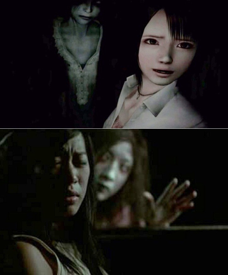 Fatal Frame กับ Shutter ชัตเตอร์กดติดวิญญาณ