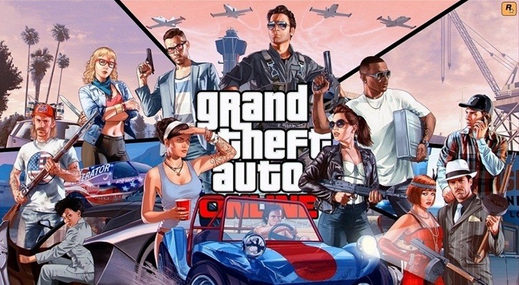 Grand Theft Auto Online