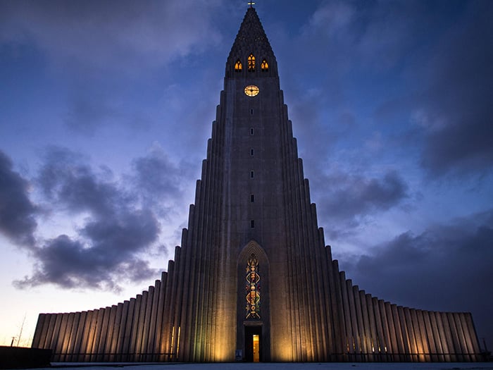 Hallgrímskirkja