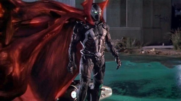 หนัง Spawn เมื่อปี 1997