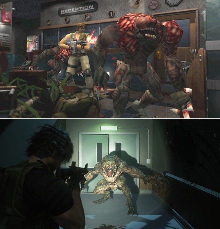 Resident Evil 3 Remake