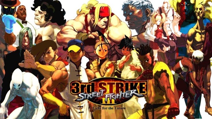 Street Fighter III 3rd Strike