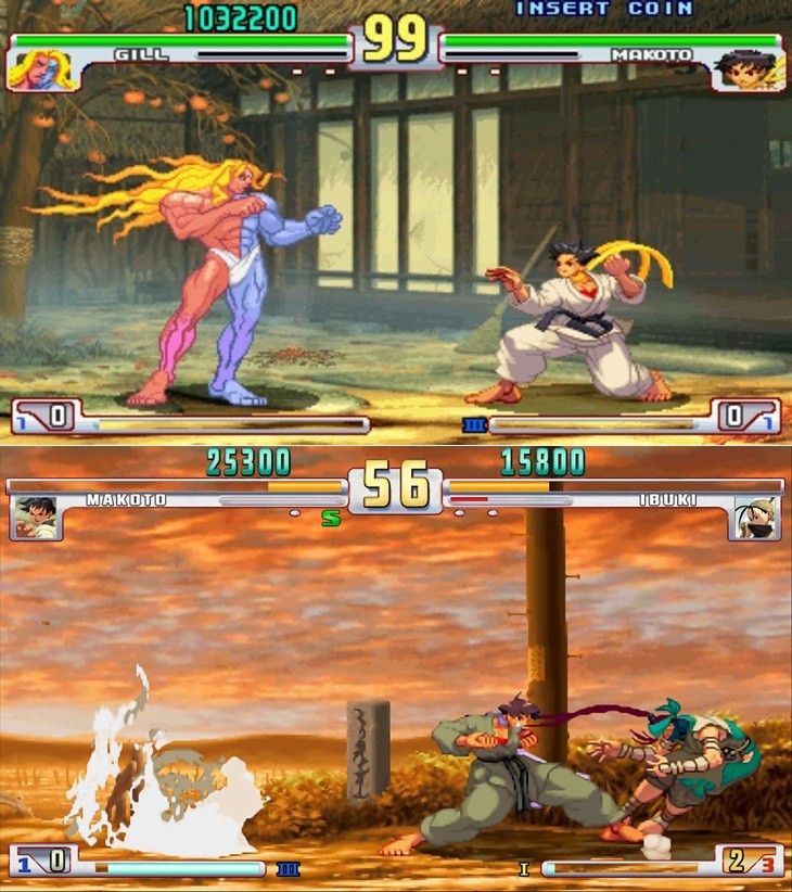 Street Fighter III 3rd Strike