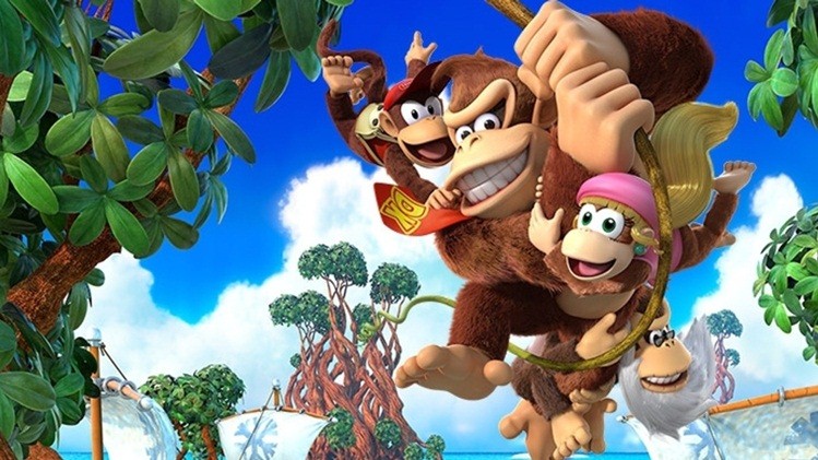 Donkey Kong