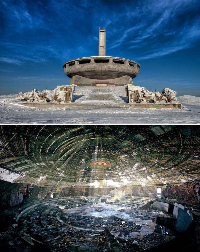 Buzludzha