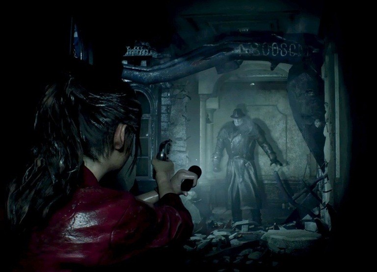 Resident Evil 2