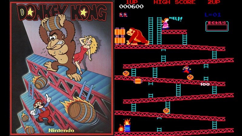 Donkey Kong