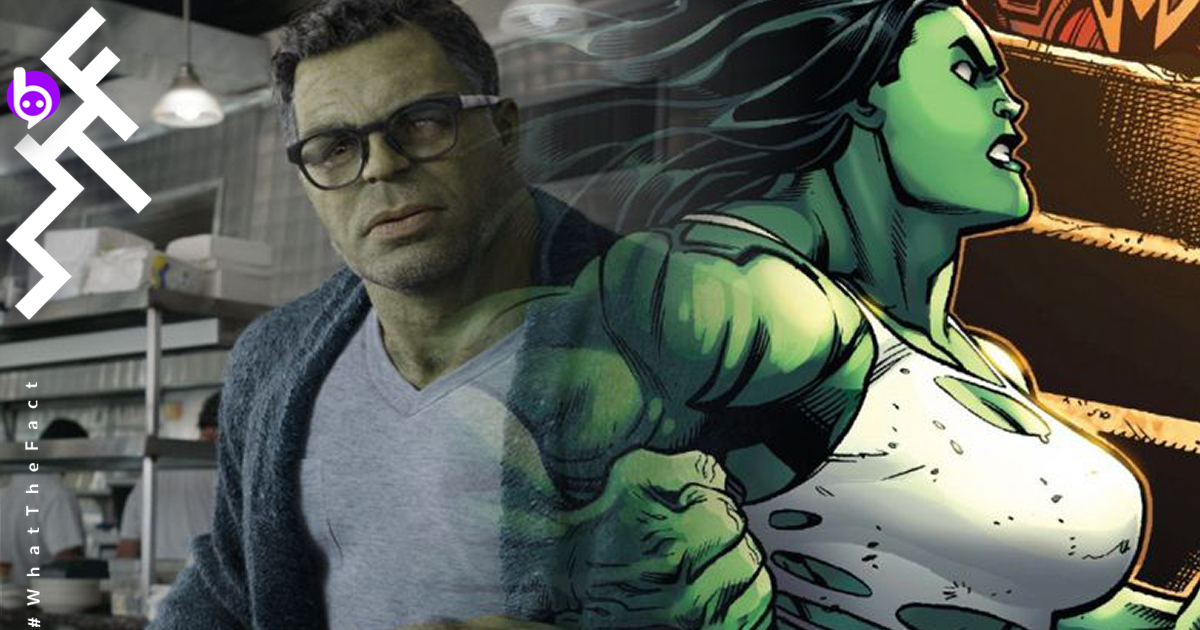 Mark Ruffalo ยืนยัน ปรากฏตัวในซีรีส์ She-Hulk ของ Disney+ ได้ดูปลายปีหน้า