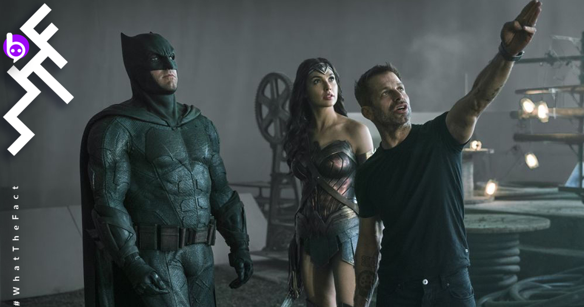 ผู้กำกับ Zack Snyder เตรียมกลับมาถ่ายหนัง Justice League หลัง Warner ไฟเขียวให้ฉายฉบับ Director’s Cut