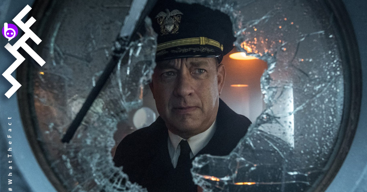 Tom Hanks กลับมาเล่นหนังสงครามโลกครั้งที่ 2 อีกครั้งใน “Greyhound” หนังที่เขียนบทเอง